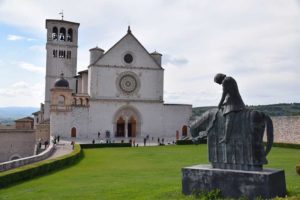 Familienwallfahrt-Assisi